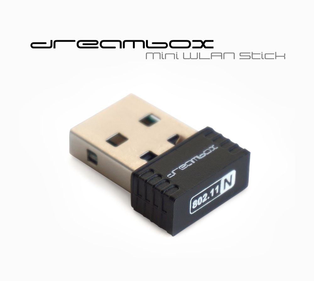 Dreambox Wireless USB Adapter 150 Mbps