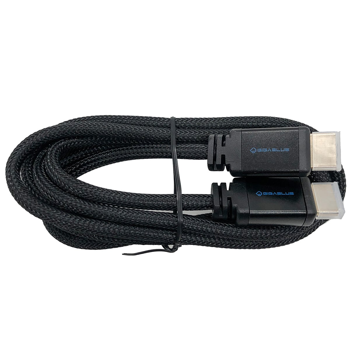 Gigablue Ultra 4K HDMI 2.0 High Speed Kabel mit Ethernet (HDR, UHD 4K, 60Hz, 1,8m, schwarz)